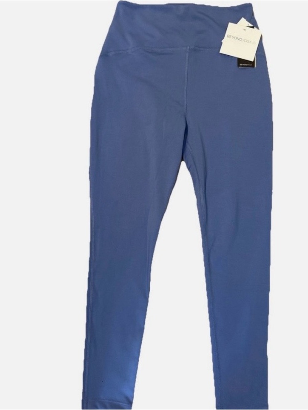 Beyond Yoga Baby Blue High-Waist Jeggings